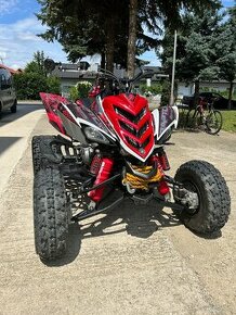 Yamaha Raptor