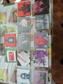 Predám Cd's slovenských interpretov