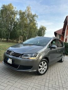 Vw-Sharan-2,0Tdi-103Kw-140Ps-Sportline-Rv:2013