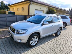 TOYOTA RAV4 III (XA30) 2.0 4WD (ACA30) benzín,automat 112 k