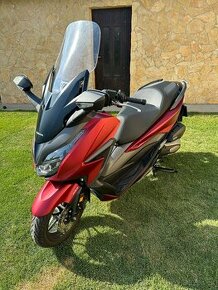 Honda Forza 125 2021