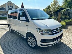 VW Multivan BULLI T6,145000km,110kw - 1