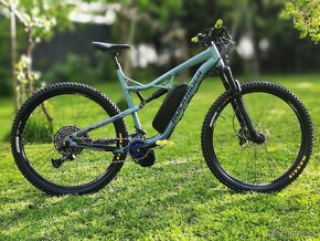 Ebike Rockrider - 1000W Motor + 696wh bateria