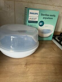 Sterilizátor fliaš Philips Avent