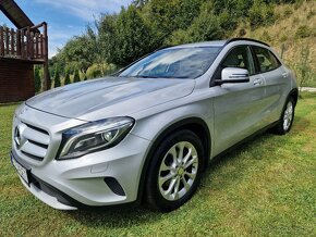 Mercedes GLA 200D,automat 7st.,kúpené na SK - 1