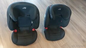 BRITAX ROMER EVOLVA 1-2-3 SL SICT - 1