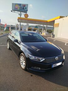 Volkswagen Passat Variant B8 2.0 TDI  DSG