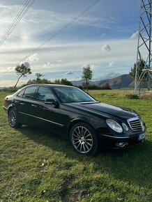 Mercedes E320 CDI 4-matic W211