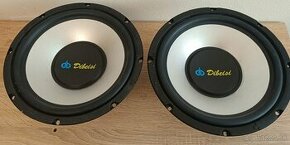 10" repro na Subwoofer 200W