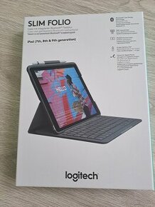 Logitec Slim Folio pre Ipad - 1