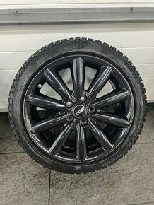 Predam original MINI zimnu sadu 205/45 R17