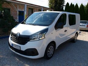 Renault Trafic Minibus 9 miest