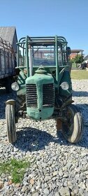 Zetor Super 50