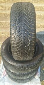 Zimné pneumatiky 225/60 R17 Nokian WR SUV 4 - 1