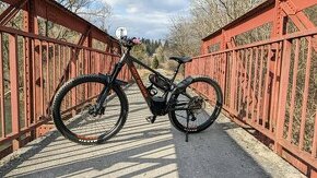 Elektrobicykel Rocky Mountain