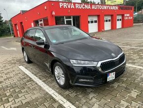 skoda octavia 4 combi 2TDI - 1