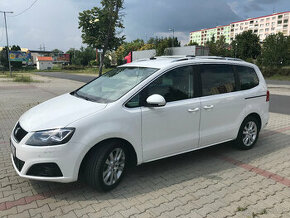 Predám Seat Alhambra 4x4