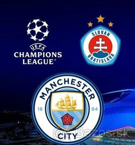 Slovan vs City