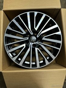 DISKY 5x120 r18 DISKY NA VW MULTIVAN TRANSPORTER CARAVELLE - 1