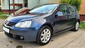 VW Golf 1.6 LPG 2008 - 1