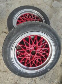 Dobové kolesá 4×100r15