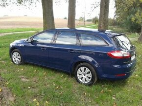 FORD MONDEO - 1