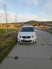 Seat Alhambra 2,0 TDI 4x4 - 1