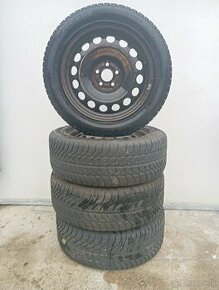 Zimné pneumatiky 205/55 R16