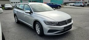 Vw Passat Variant 2,0 TDI 03/2020 150PS, strieborná metalíza