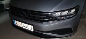 Vw Passat Variant 2,0 TDI 03/2020 150PS, strieborná metalíza - 1