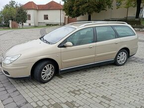 Citroen C5 ll kombi, 1,6 hdi, 80 kw