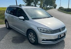 VW TOURAN 2.0 CR  TDI HIGHLINE,DSG, MOD. 2020