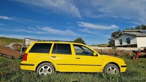 Predam VW  Golf 4 - 1