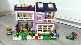 Lego friends Dom pre bábiky