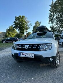 Predám Daciu DUSTER 1.5 dCi 4x4