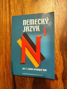 Nemecký jazyk 1, SPN