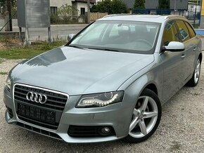 AUDI A4 AVANT B8 2.0TDI LED / XENÓNY / PANORÁMA - 1