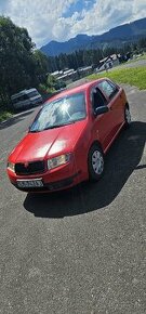 Skoda fabia 1.4 mpi