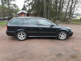 Rozpredám Škoda Octavia combi 1.9TDI 81KW