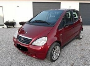 Mercedes A170 - 1