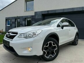 Subaru XV 2.0i 4x4 CVT 110kW-r.v 2013-155000km