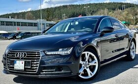 AUDI A7 SPORTBACK 235KW 3.0 TDI QUATTRO 320K NOČNÉ VIDENIE - 1