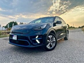 Kia Niro EV 64kWh - Maximálna výbava - ZÁRUKA do 08/2026