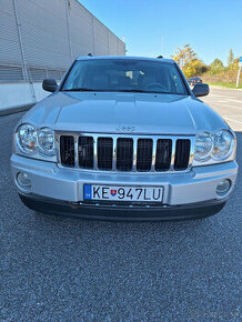 Jeep Grand Cherokee 3,0 CRD