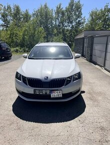 Škoda Octavia 3 Combi facelift