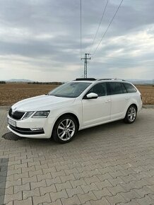 Škoda Octavia 2.0 TDi Style+ 110kw DSG Combi