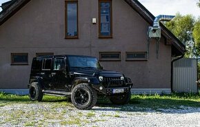 Jeep Wrangler 2.8 CRD Unlimited 147kW A/T - 1