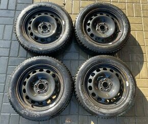 Zimná sada 5x112 205/55 R16 Volkswagen Seat Audi