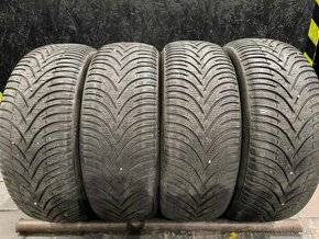 205/60 R16 BFGodrich zimne pneumatiky ❄️❄️❄️❄️