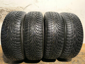 185/60 R15 Zimné pneumatiky Nokian WR D3 4 kusy - 1